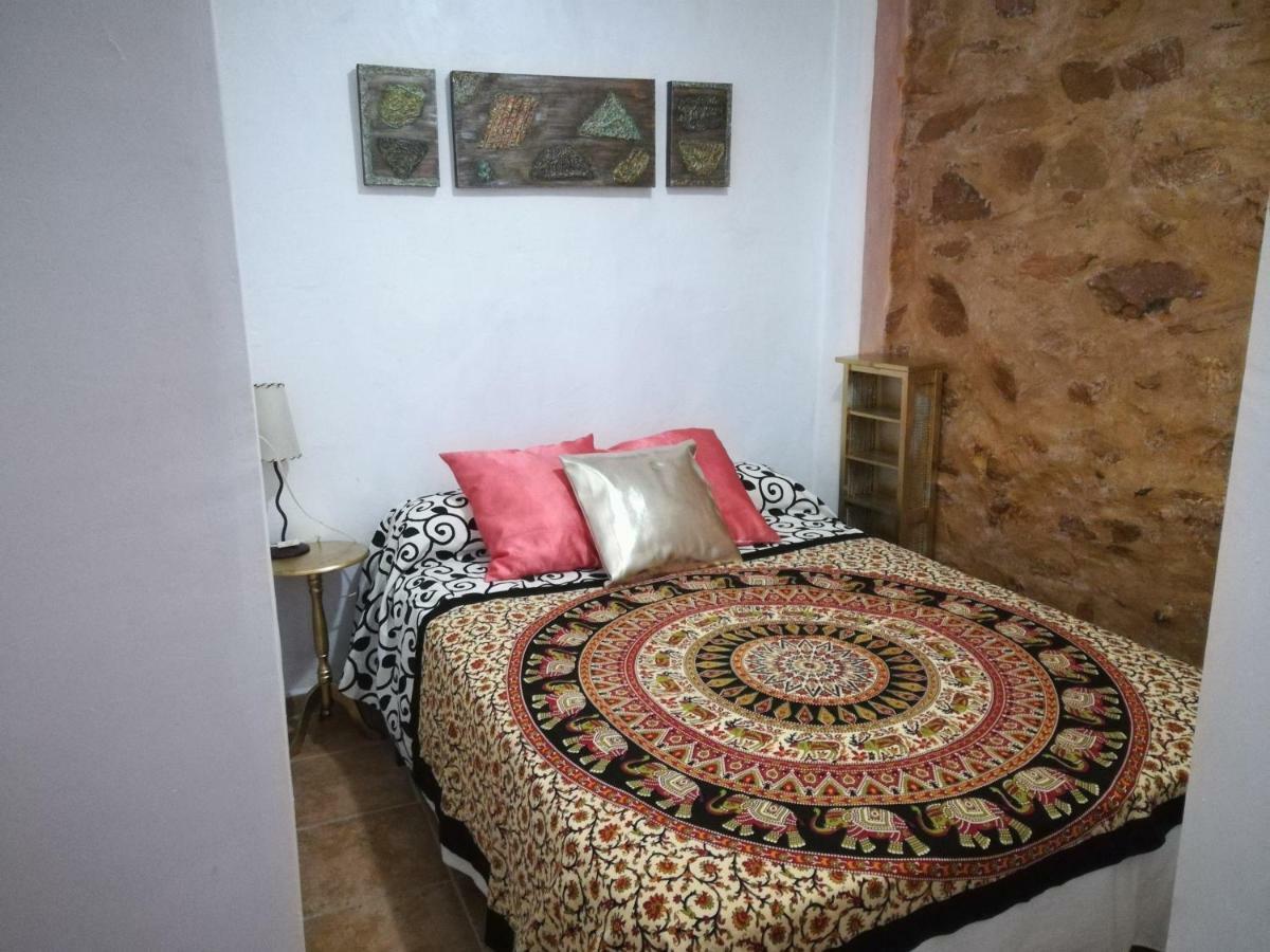 Los Angeles del Romero Hostal Gátova Exterior foto