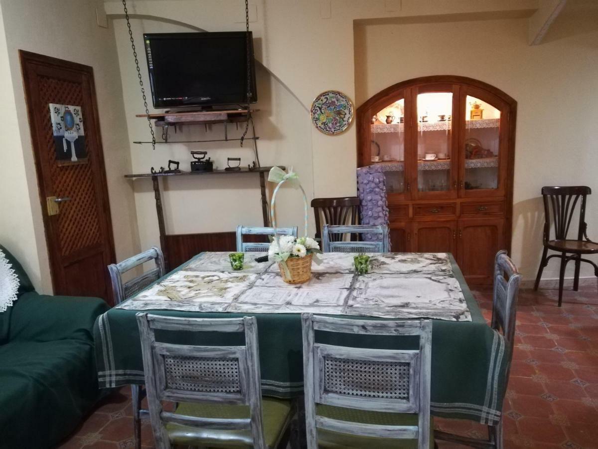 Los Angeles del Romero Hostal Gátova Exterior foto