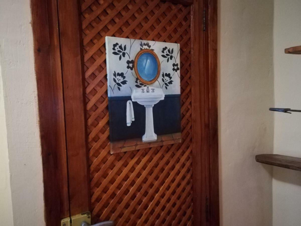 Los Angeles del Romero Hostal Gátova Exterior foto