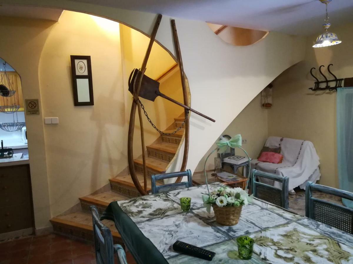 Los Angeles del Romero Hostal Gátova Exterior foto