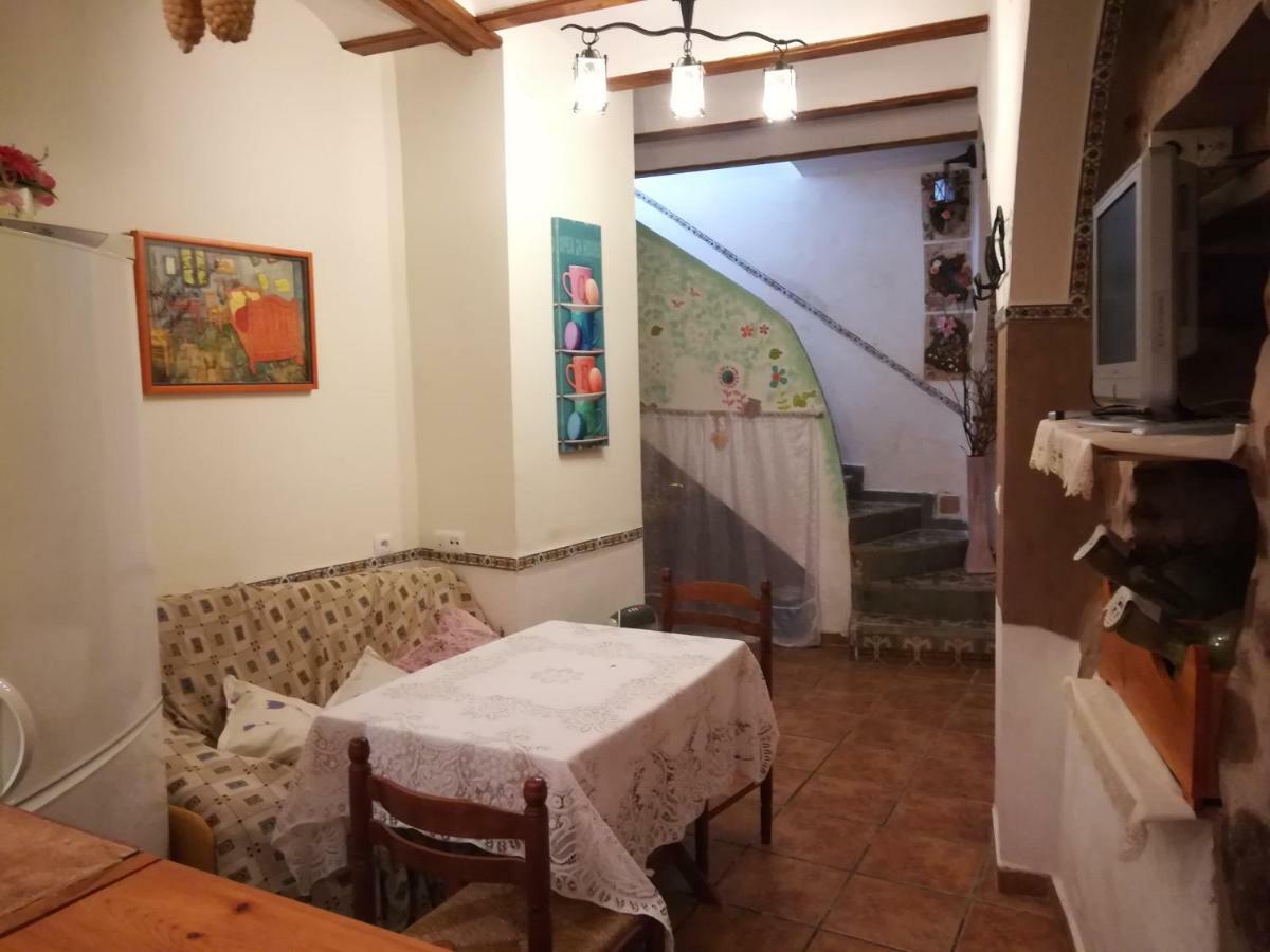 Los Angeles del Romero Hostal Gátova Exterior foto