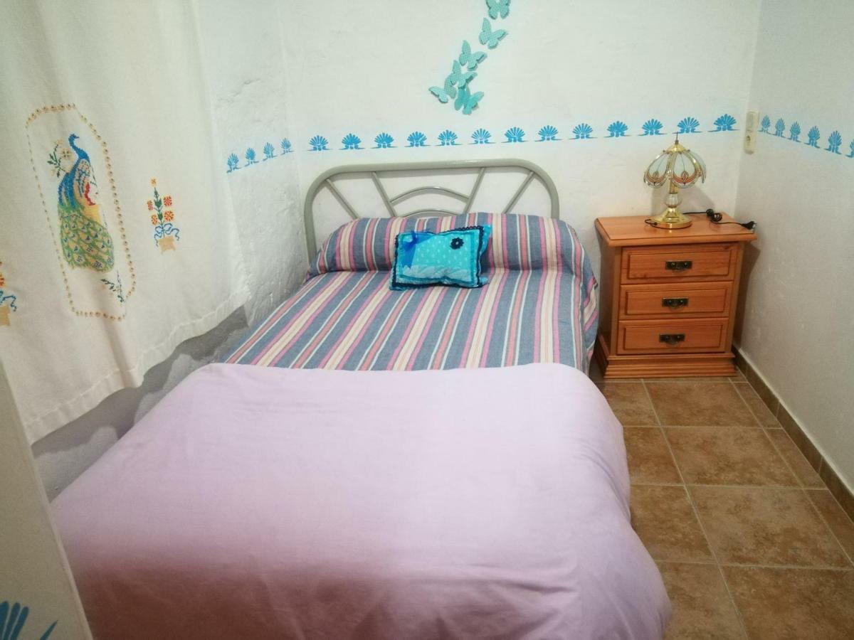 Los Angeles del Romero Hostal Gátova Exterior foto