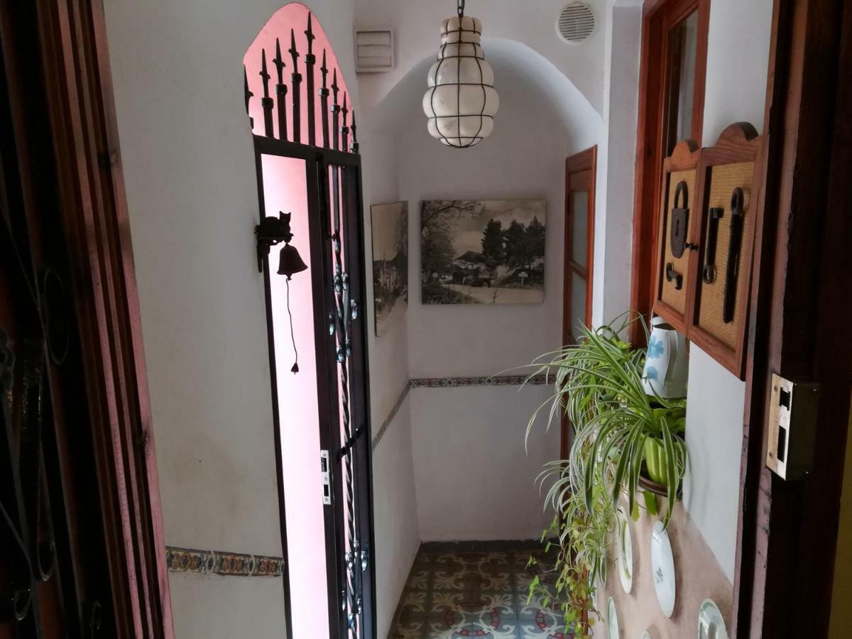 Los Angeles del Romero Hostal Gátova Exterior foto